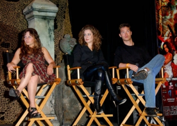 Photos de Mackenzie Rosman - Creation Entertainment Presents Fangorias 2009 - 4